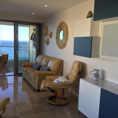 Bord De Mer - Cannes La Bocca المظهر الخارجي الصورة