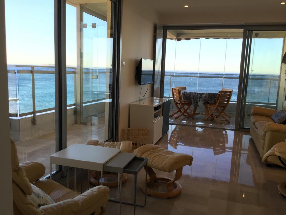 Bord De Mer - Cannes La Bocca المظهر الخارجي الصورة