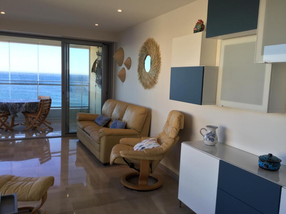 Bord De Mer - Cannes La Bocca المظهر الخارجي الصورة